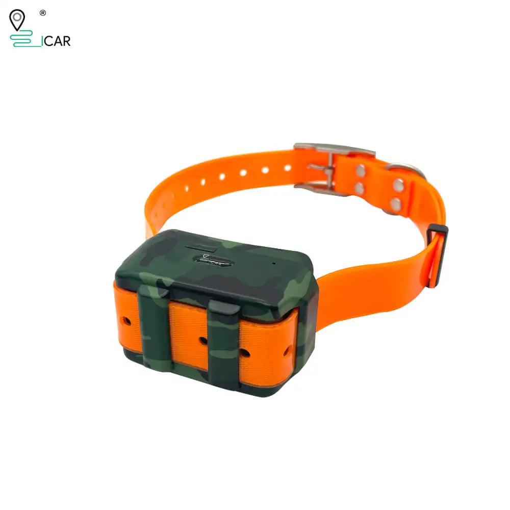 4G Mini GPS Pet Tracker NZ | Anti-Lost Dog Collar with Free App & Website Access – PawNest
