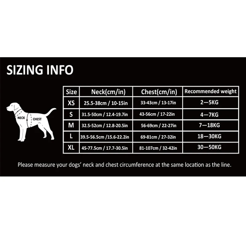 Truelove No-Pull Reflective Dog Harness NZ | Adjustable Safety Vest for Medium & Large Dogs – PawNest