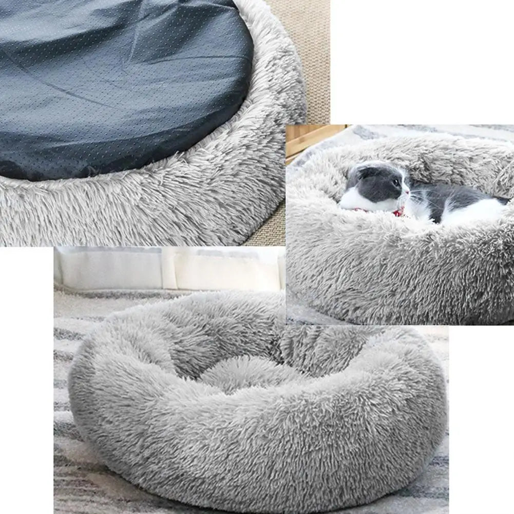 USB Heated Cat Bed NZ | Washable & Easy-Clean Small Pet Heating Pad – PawNest