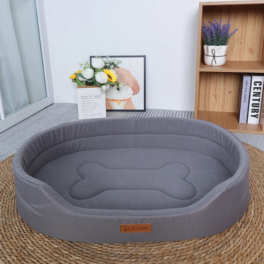 Waterproof Orthopedic Dog Bed – Durable Sofa for All Sizes