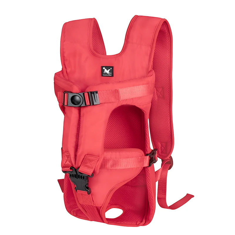 Durable Pet Carrier Backpack NZ | Breathable Travel Bag for Small Dogs & Cats – PawNest
