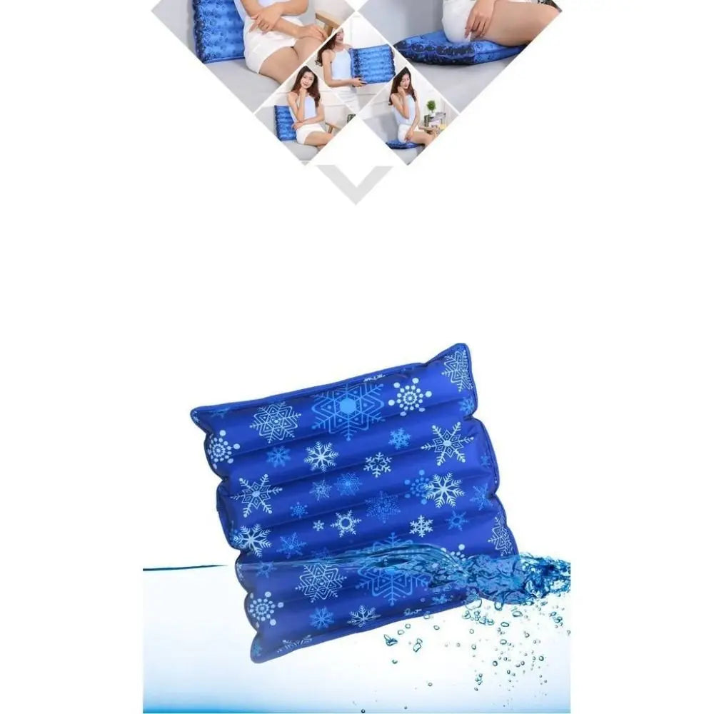 Waterproof Pet Cooling Mat NZ | Ice Silk Breathable Dog & Cat Pad for Summer – PawNest
