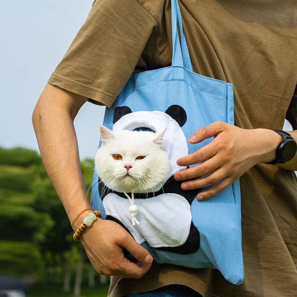 Large Capacity Cat Carrier Backpack NZ | Pet Handbag & Travel Bag for Cats and Puppies – Comfortable & Portable