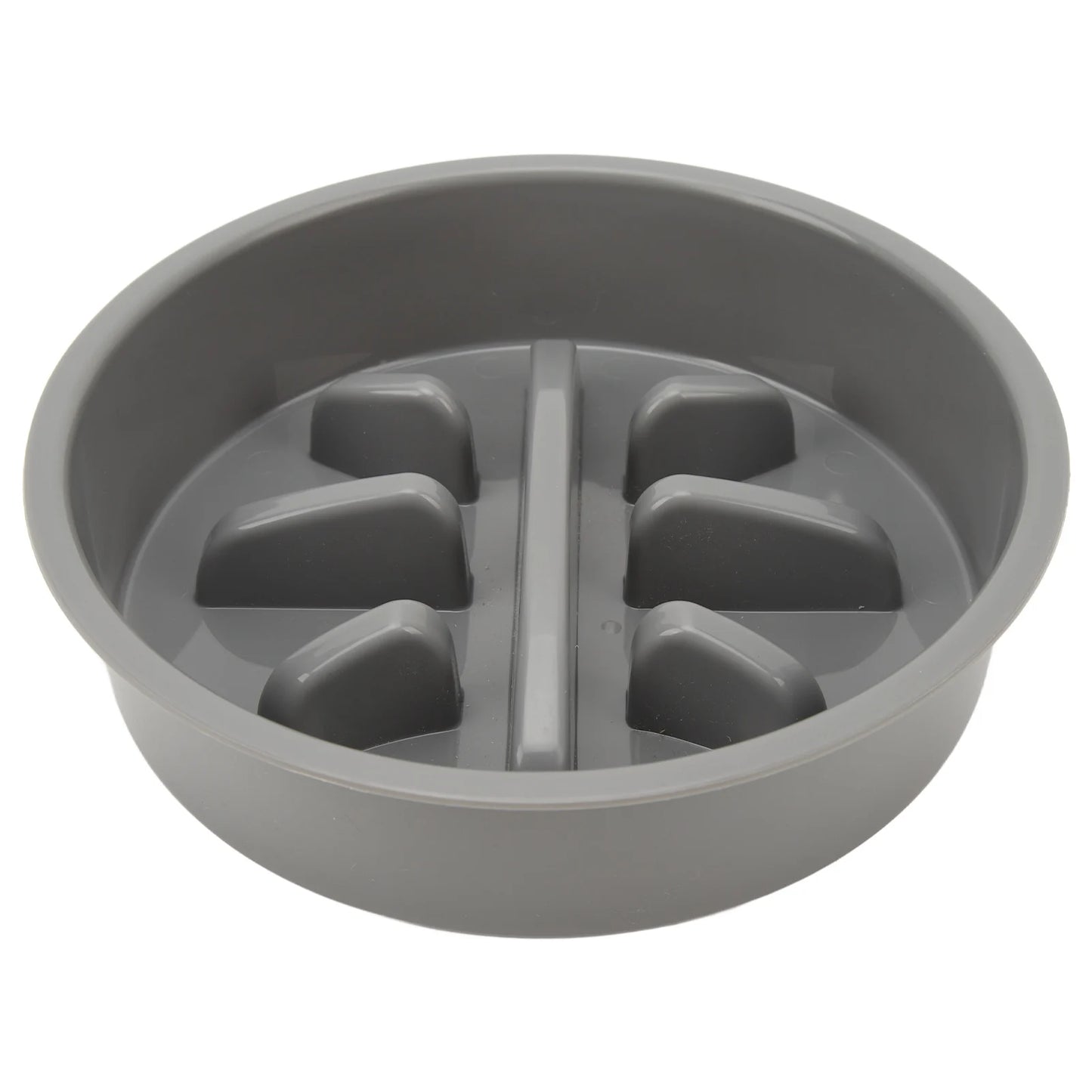 Slow Feeder Dog Bowl NZ | Improve Digestion & Prevent Choking – Safe Slow Eating Accessory – PawNest