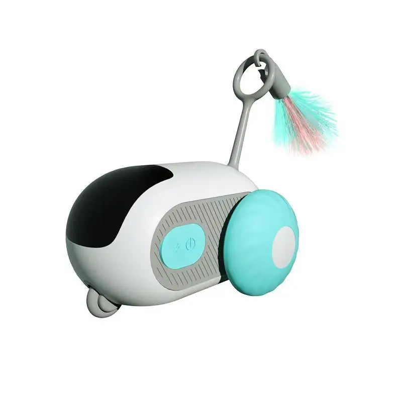 Smart Cat Toy – Interactive Automatic Moving Electric Toy