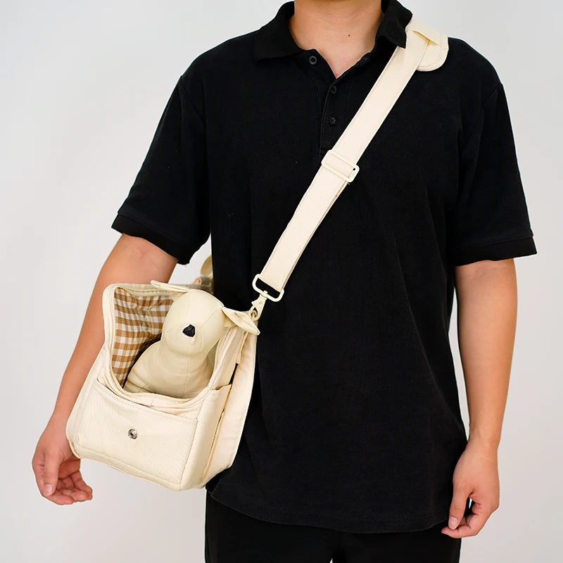 Pet Travel Bag Accessories NZ | Adjustable Safety Belt for Dogs & Cats – PawNest