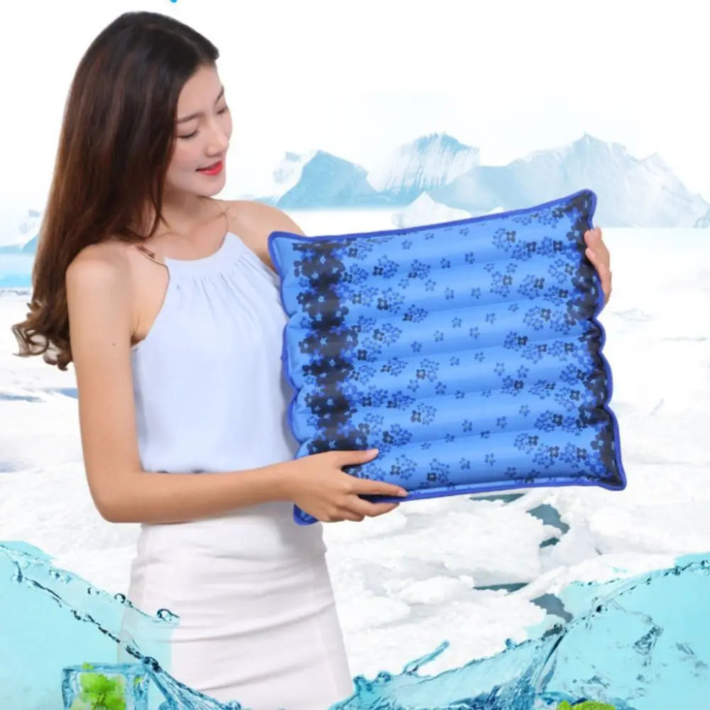 Waterproof Pet Cooling Mat NZ | Ice Silk Breathable Dog & Cat Pad for Summer – PawNest