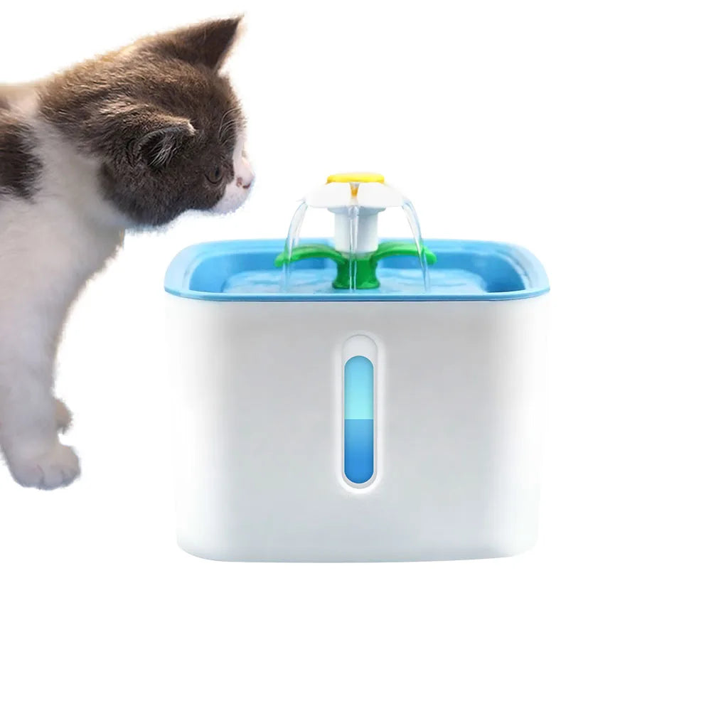 Petsafe Automatic Pet Water Fountain NZ | Filtered Cat & Dog Water Dispenser – PawNest