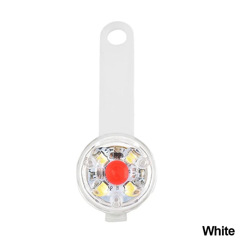 Dog Anti-Loss LED Collar – Waterproof, USB Rechargeable Light