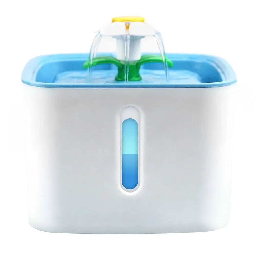 Petsafe Automatic Pet Water Fountain NZ | Filtered Cat & Dog Water Dispenser – PawNest