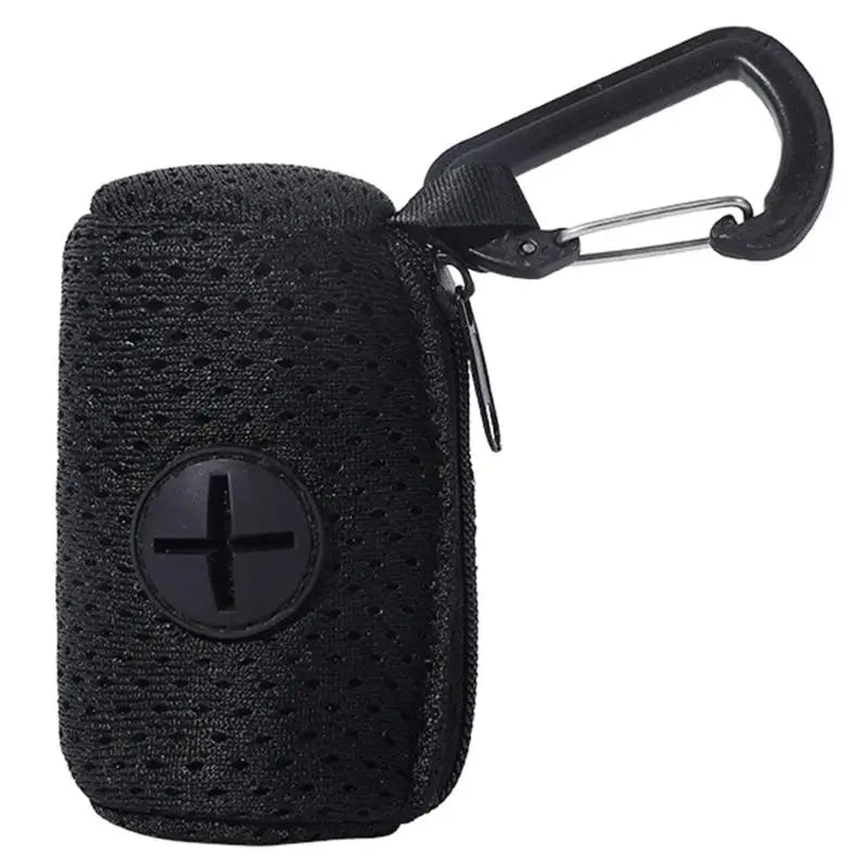 Biodegradable Dog Poop Bags with Dispenser – Waste Carrier
