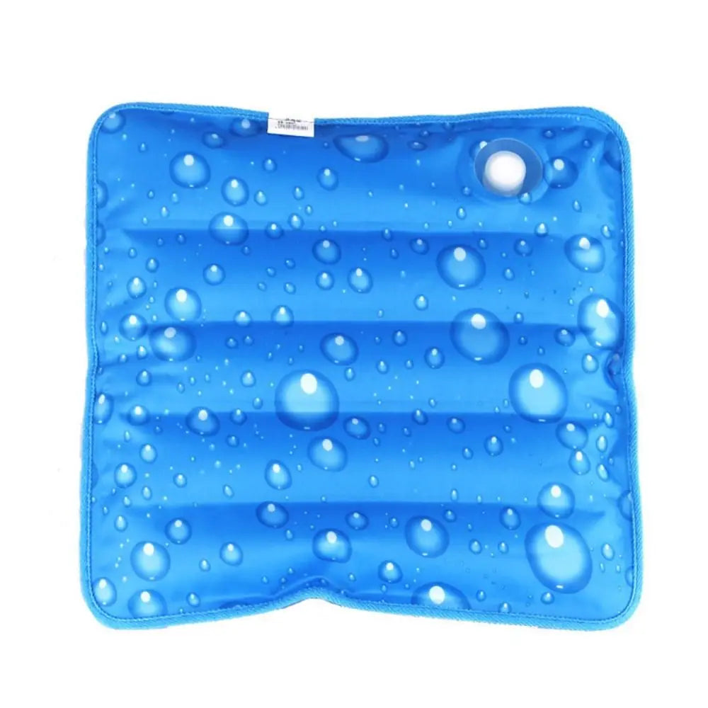 Waterproof Pet Cooling Mat NZ | Ice Silk Breathable Dog & Cat Pad for Summer – PawNest