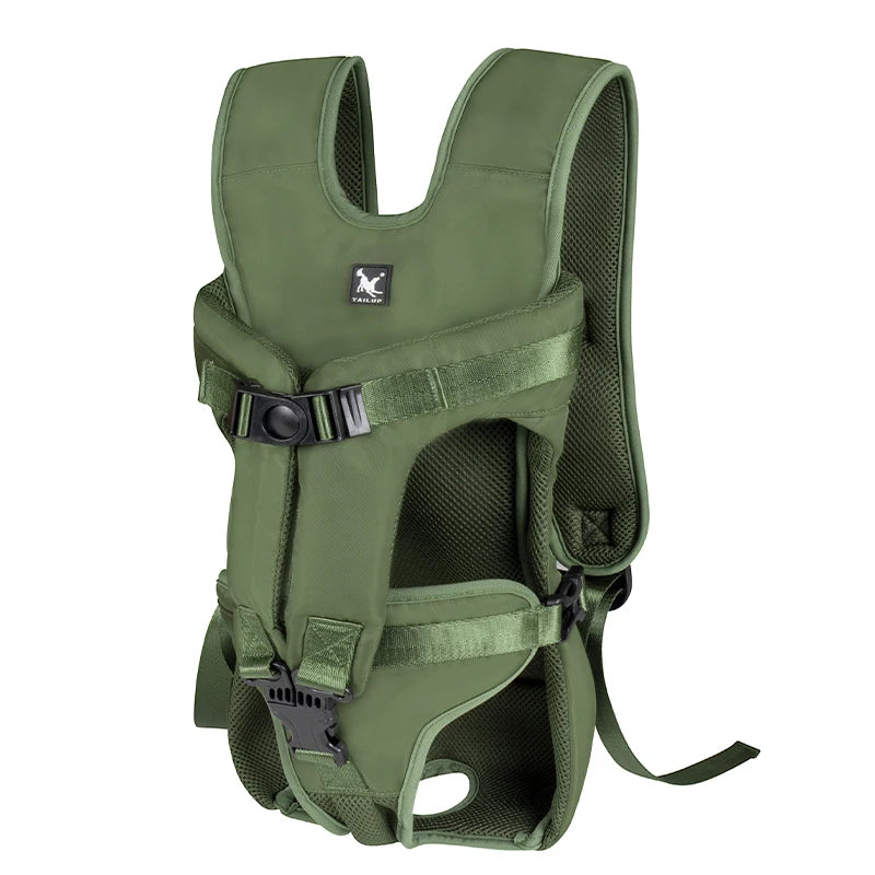Durable Pet Carrier Backpack NZ | Breathable Travel Bag for Small Dogs & Cats – PawNest