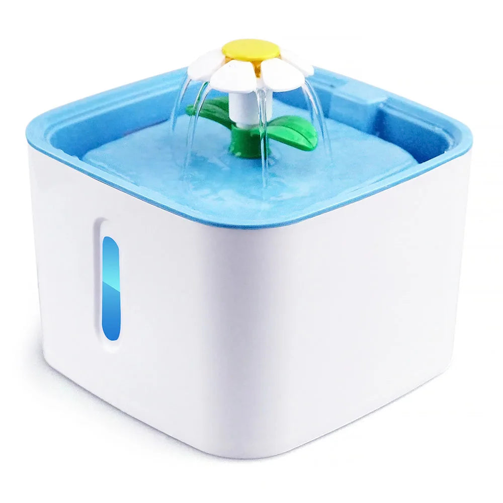 Petsafe Automatic Pet Water Fountain NZ | Filtered Cat & Dog Water Dispenser – PawNest