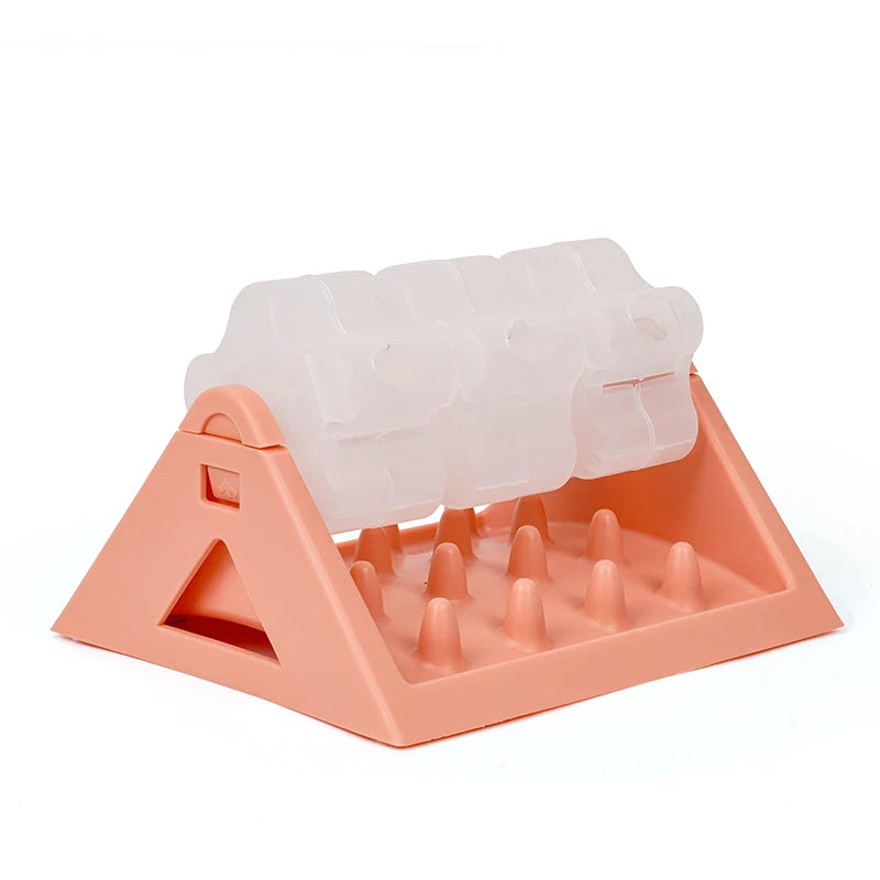 Slow Feeder Dog Puzzle Feeder NZ | Interactive Treat Dispenser & Rotating Food Toy for Dogs & Cats – PawNest