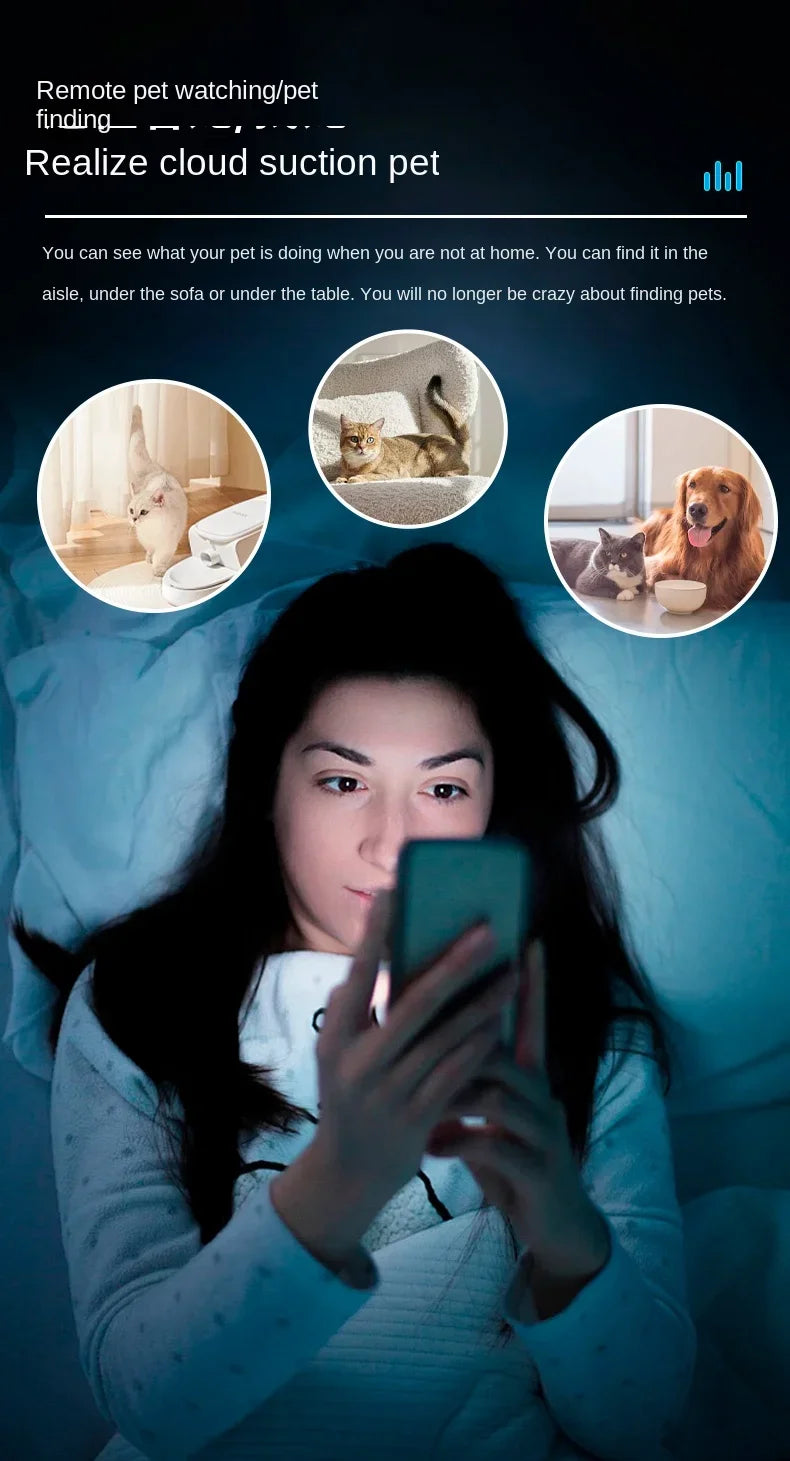 4K WiFi Pet & Baby Camera – 4MP IP CCTV, 2-Way Audio, Night Vision
