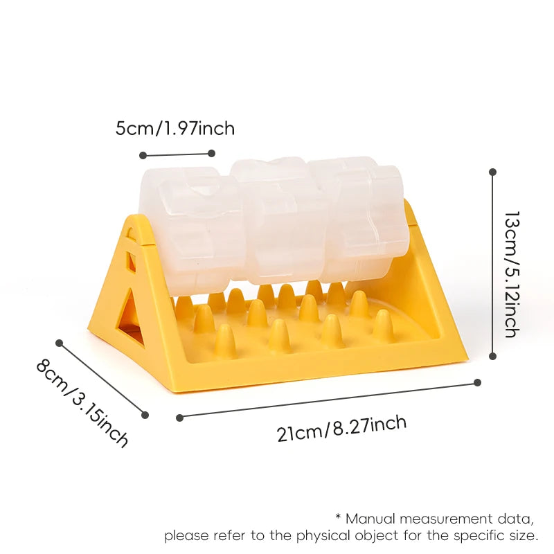 Slow Feeder Dog Puzzle Feeder NZ | Interactive Treat Dispenser & Rotating Food Toy for Dogs & Cats – PawNest
