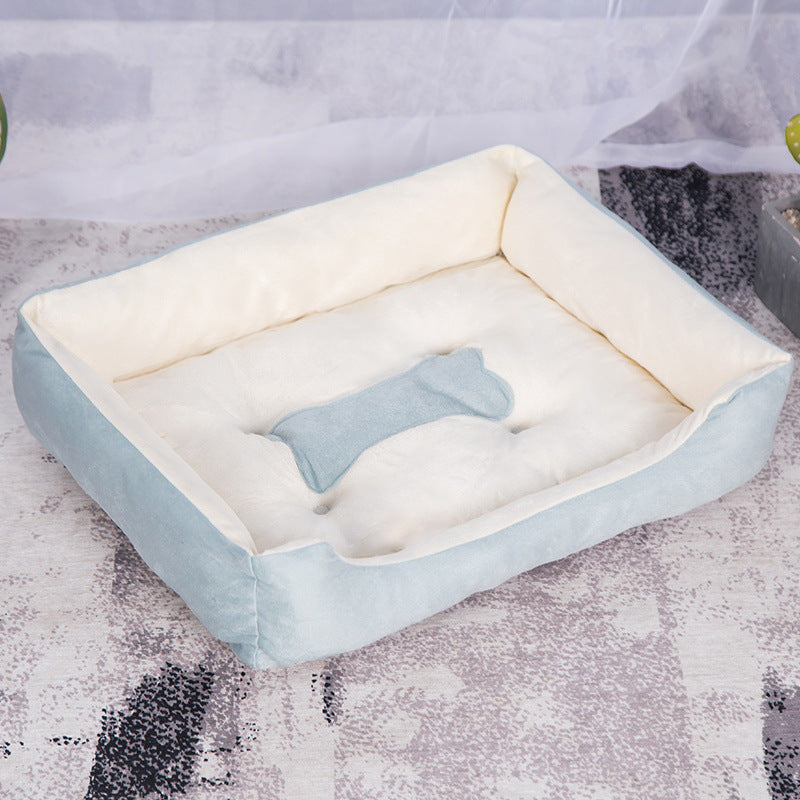 Winter Warm Pet Bed NZ | Cozy Dog & Cat Sofa Mats for All Sizes – PawNest