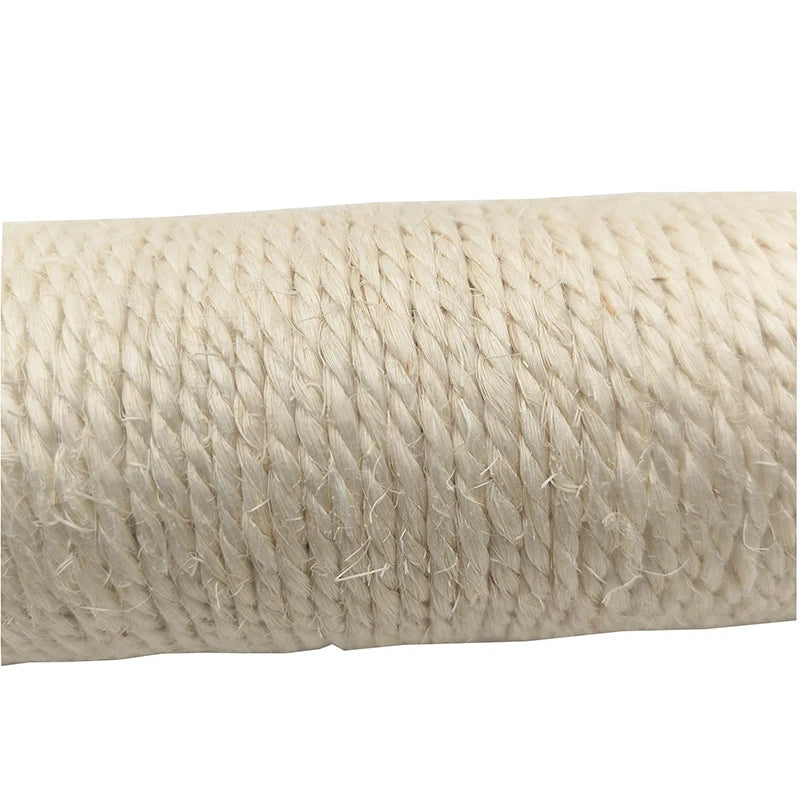DIY Cat Scratching Post NZ | Sisal Rope Replacement for Cat Trees & Climbing Towers – PawNest