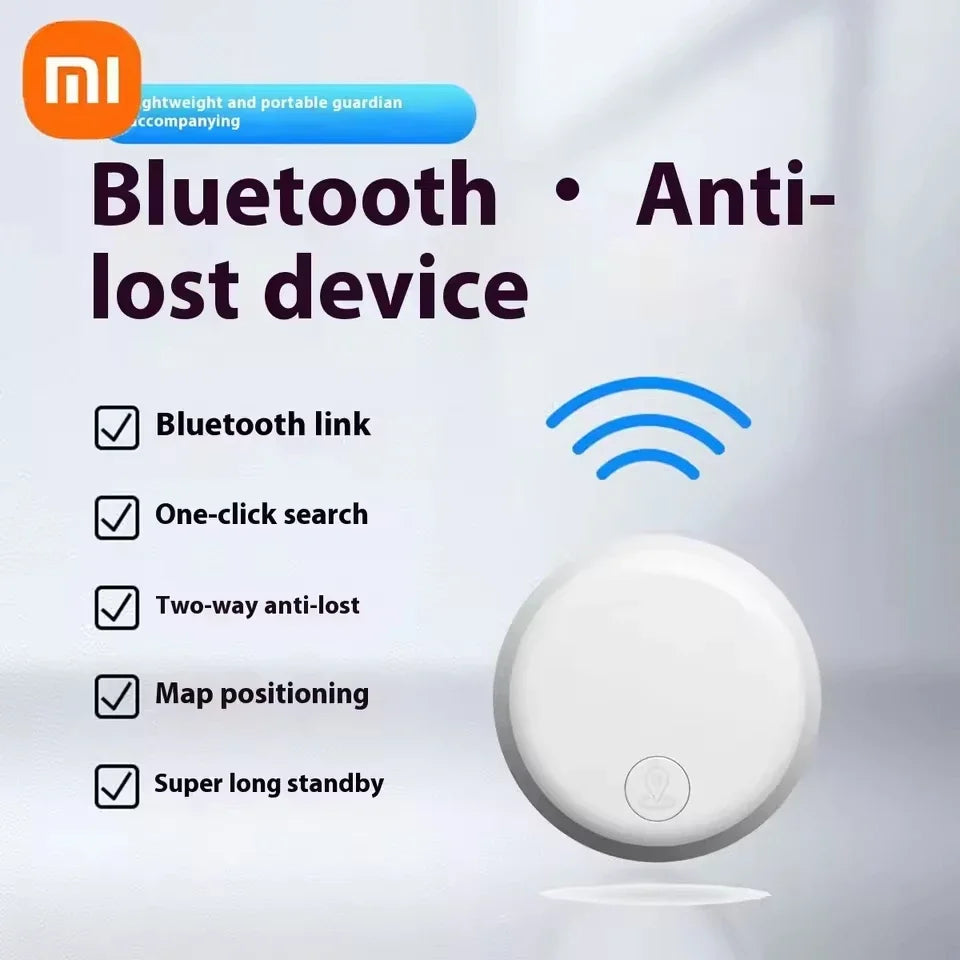 Xiaomi Bluetooth GPS Tracker NZ | Portable Anti-Lost Finder for Pets, Wallets & Keys – PawNest