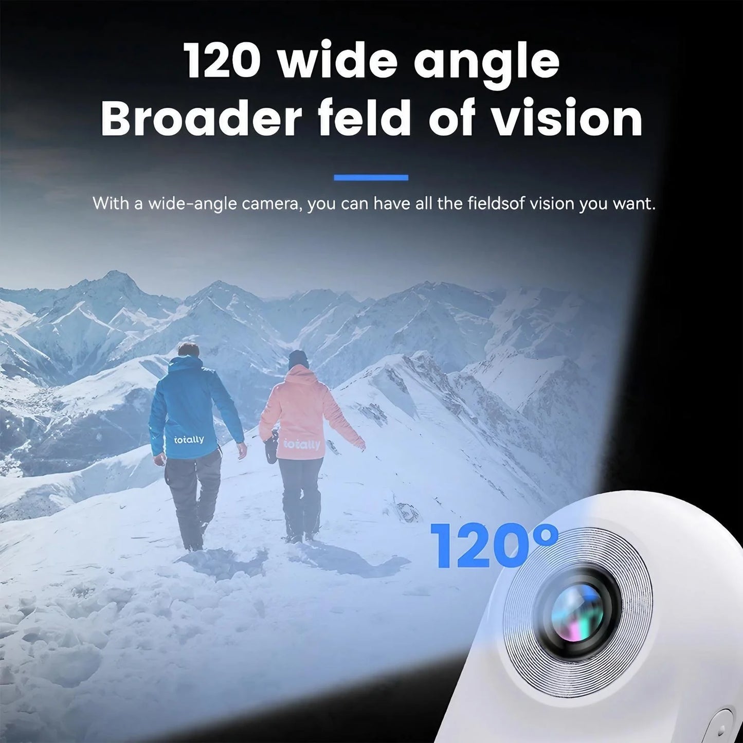 1080P HD Pet Collar Camera – Wireless Mini Cam for Dogs & Cats