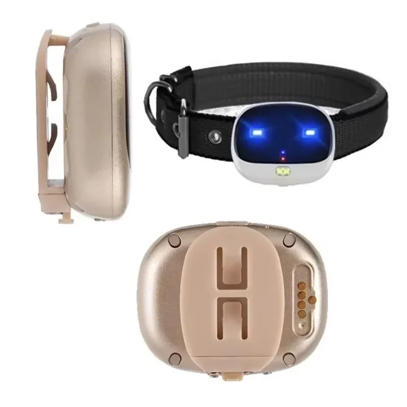 4G Mini GPS Pet Tracker NZ | Waterproof Real-Time Locator with LED & Two-Way Voice for Cats & Dogs – PawNest