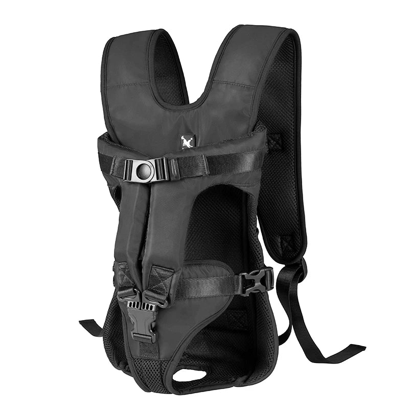 Durable Pet Carrier Backpack NZ | Breathable Travel Bag for Small Dogs & Cats – PawNest