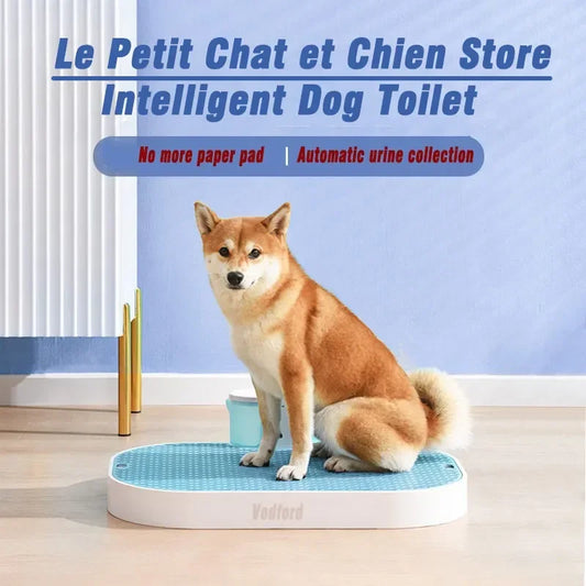 Smart Dog Toilet – Indoor Puppy Potty Training Tray NZ