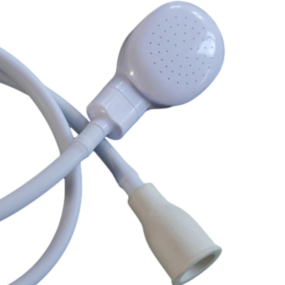 Portable Pet Shower Sprayer – Sink Hose for Dogs & Cleaning