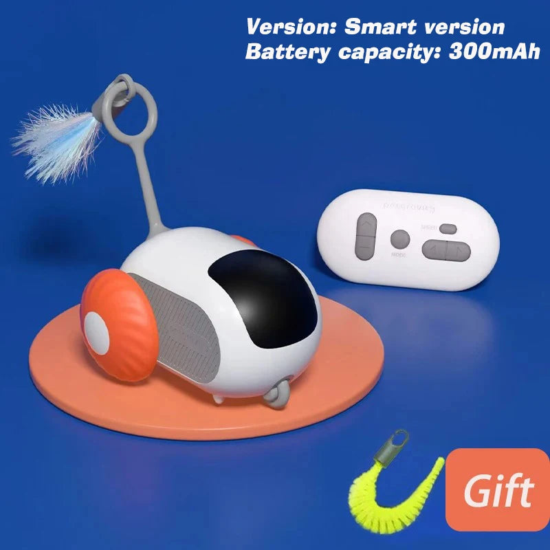 Smart Cat Toy – Interactive Automatic Moving Electric Toy