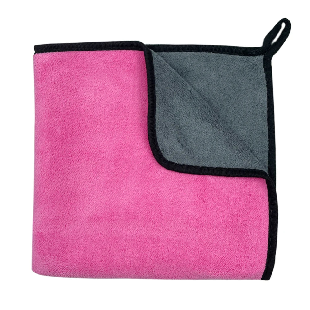 Quick-Dry Pet Towel NZ | Soft & Absorbent Dog & Cat Bath Robe – PawNest