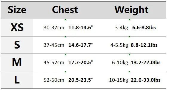 Adjustable Dog Harness NZ | Heart Pattern Nylon Puppy Vest for Small & Medium Dogs – PawNest
