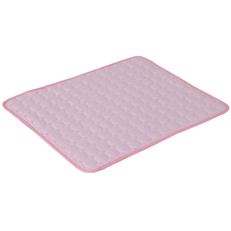 Cooling Mat for Dogs & Cats NZ | Self-Cooling Nylon Pet Pad for Small to Large Breeds – PawNest