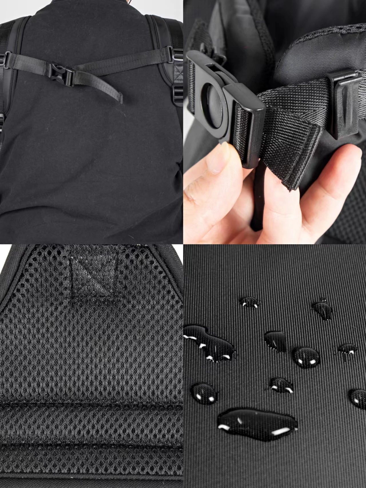 Durable Pet Carrier Backpack NZ | Breathable Travel Bag for Small Dogs & Cats – PawNest