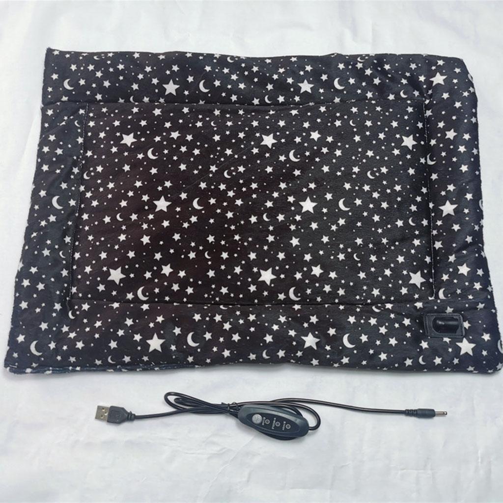 Waterproof Electric Pet Heating Pad NZ | Indoor & Outdoor Plush Warmer – PawNest