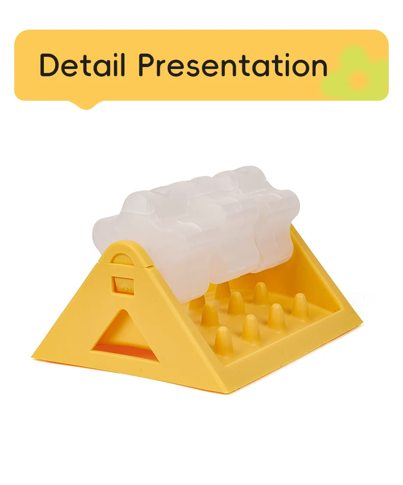 Slow Feeder Dog Puzzle Feeder NZ | Interactive Treat Dispenser & Rotating Food Toy for Dogs & Cats – PawNest