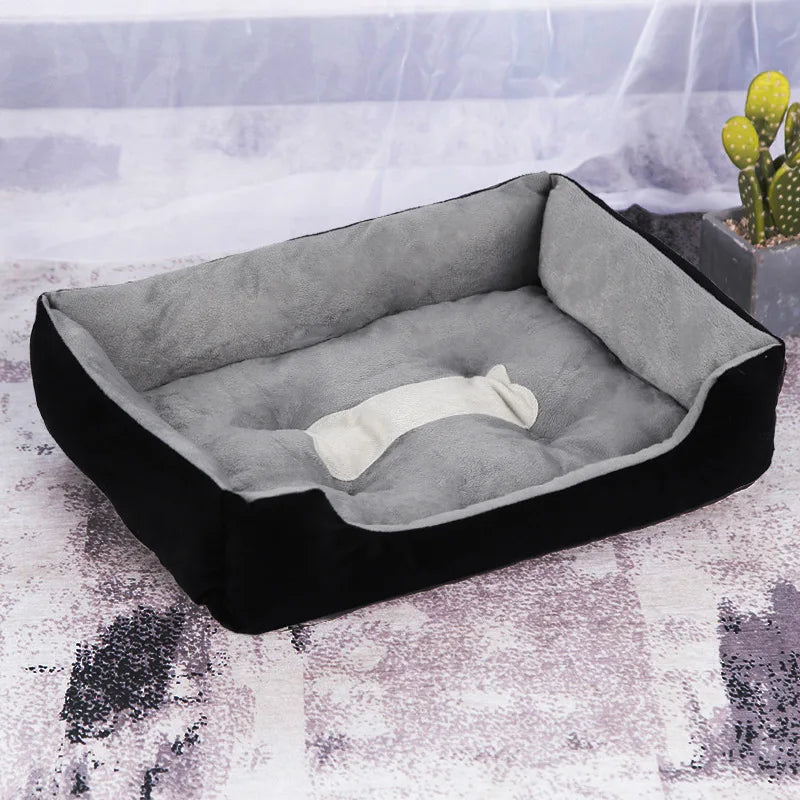 Winter Warm Pet Bed NZ | Cozy Dog & Cat Sofa Mats for All Sizes – PawNest