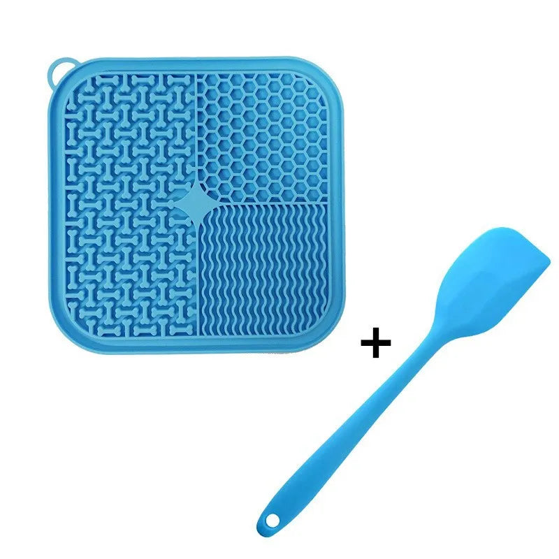 Slow Feeders & Lick Pads NZ | Suction Cup Dog Bowls for Anxiety Relief, Grooming & Training – PawNest