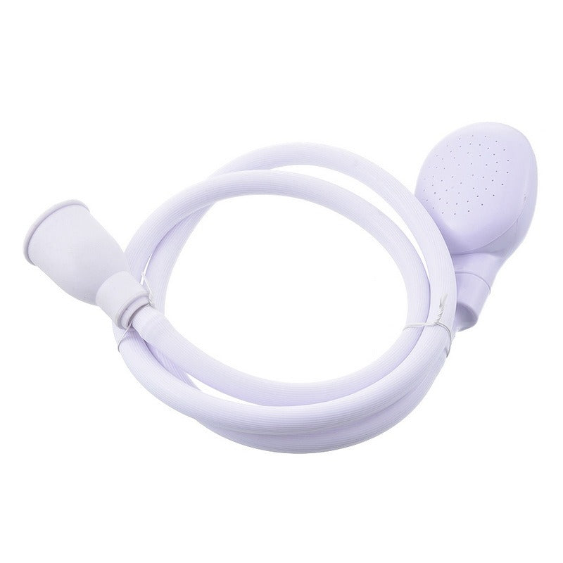 Portable Pet Shower Head – Faucet Hose for Dog & Cat Bathing