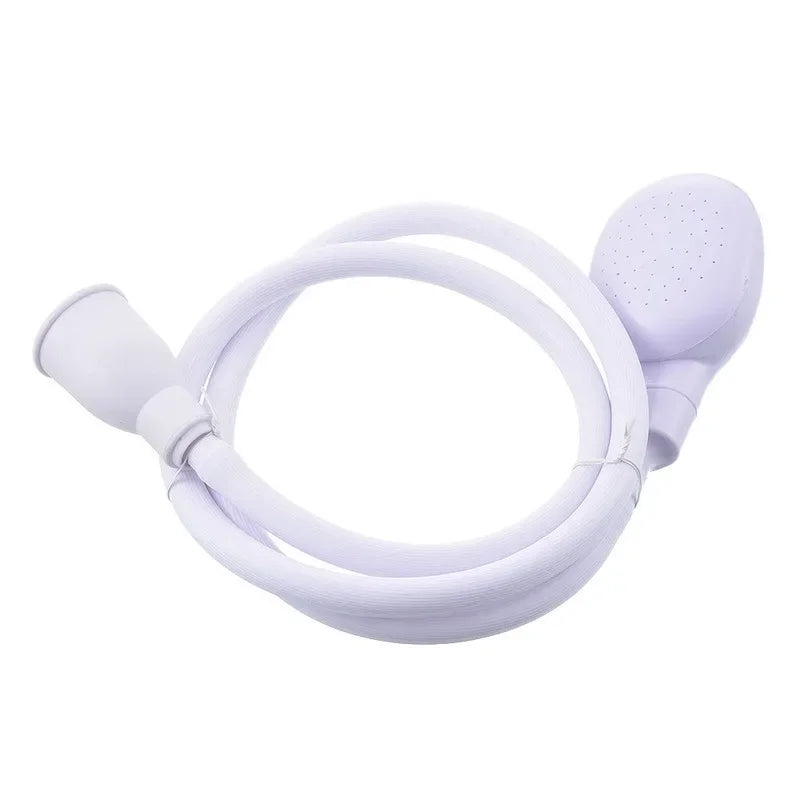 Portable Pet Shower Head – Faucet Hose for Dog & Cat Bathing