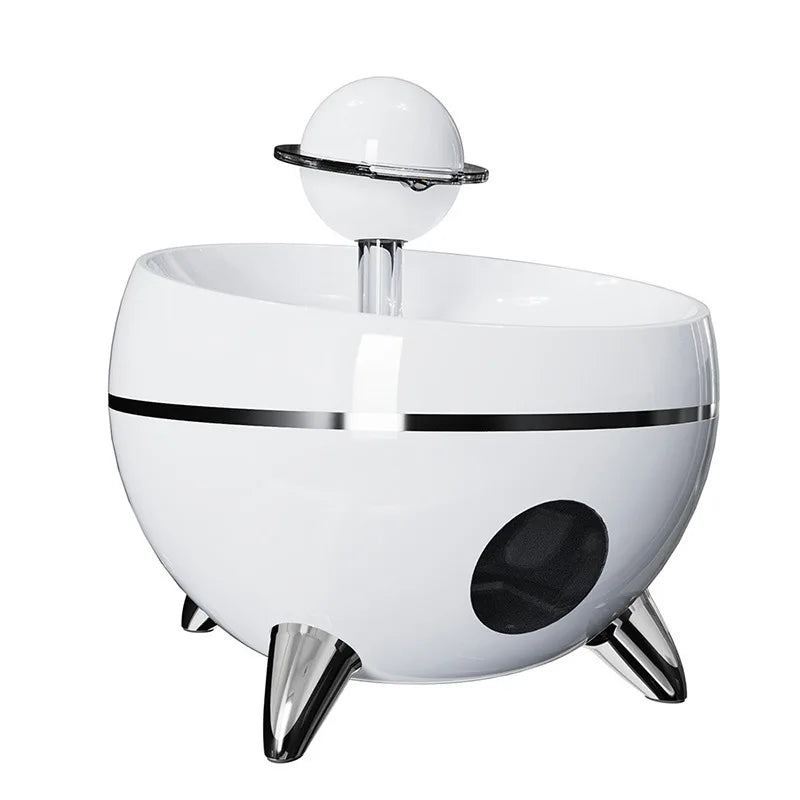 Smart Pet Water Feeder – App-Controlled for Cats & Dogs