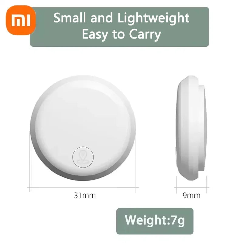 Xiaomi Bluetooth GPS Tracker NZ | Portable Anti-Lost Finder for Pets, Wallets & Keys – PawNest