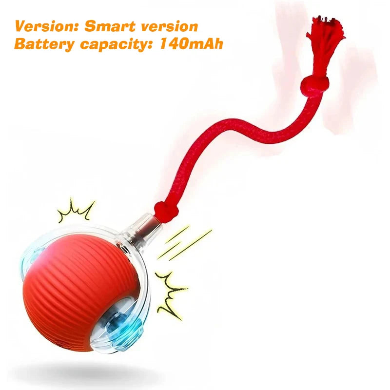 Smart Cat Toy – Interactive Automatic Moving Electric Toy