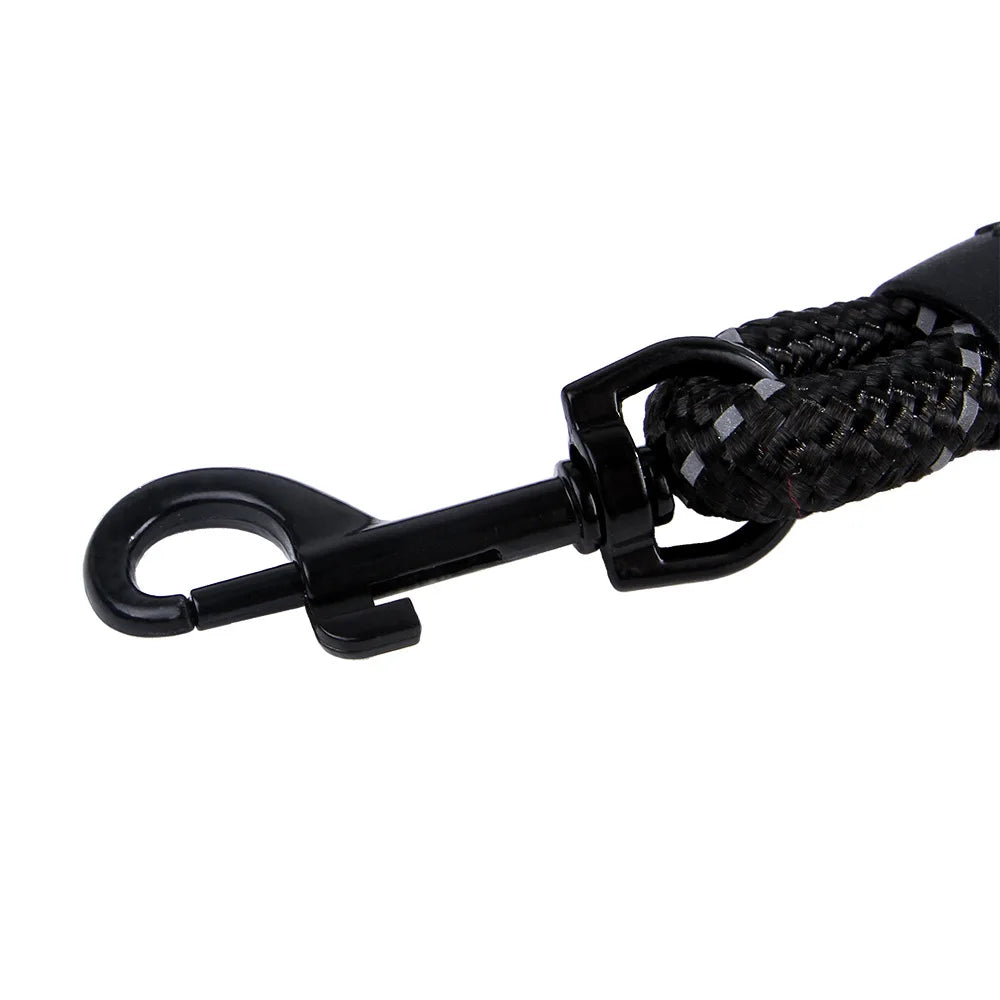 Dual Dog Leash with Harness & Collar NZ | One-to-Two Wear-Resistant Puppy Traction Set – PawNest