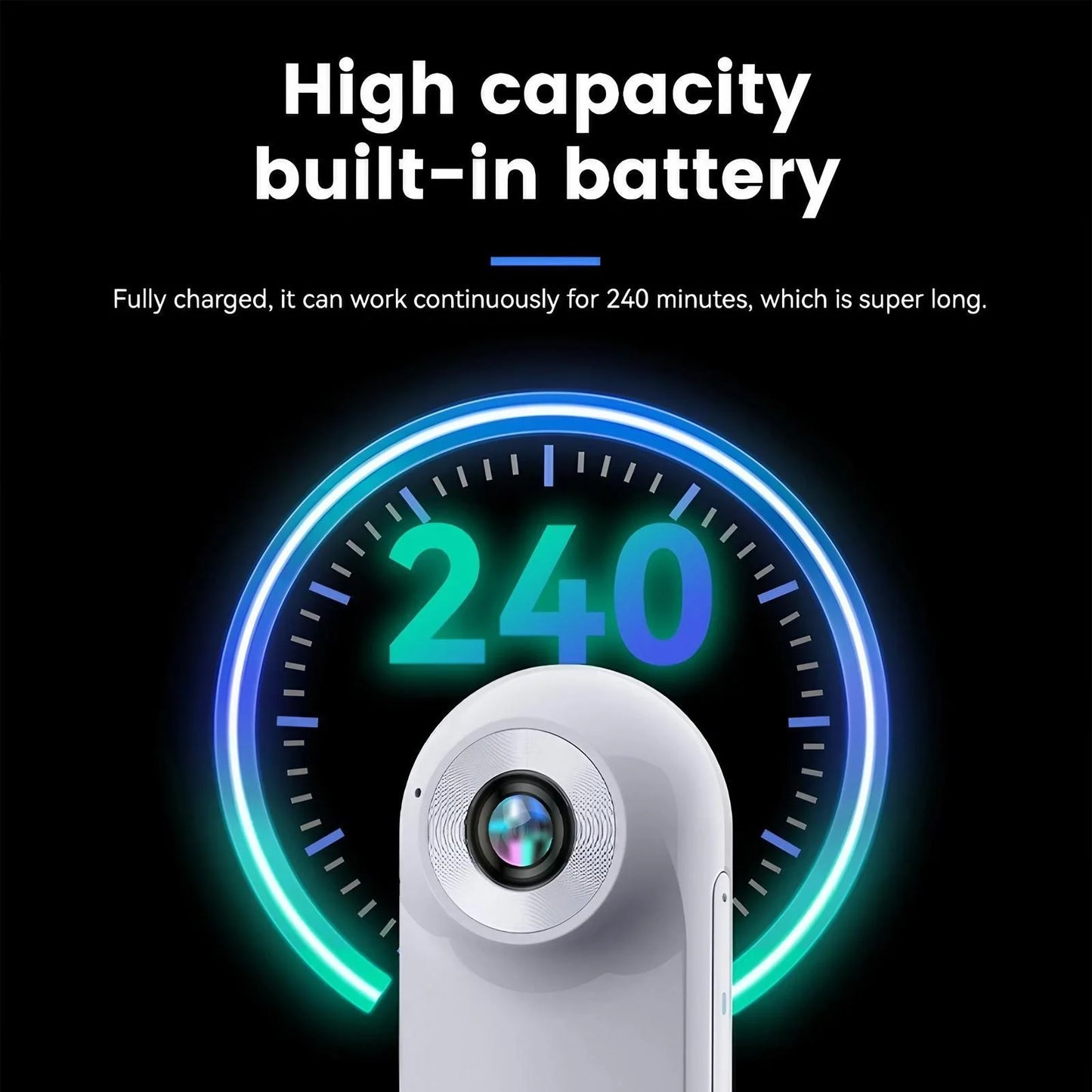 1080P HD Pet Collar Camera – Wireless Mini Cam for Dogs & Cats