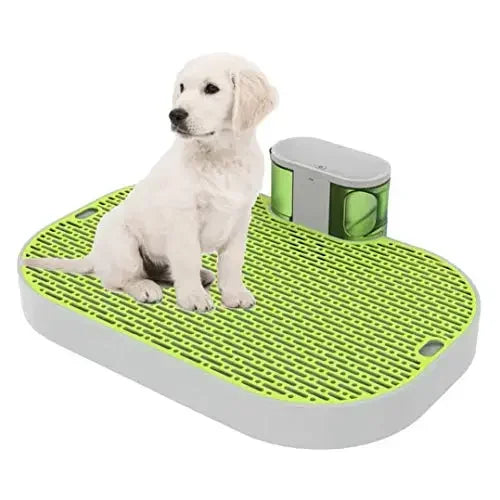 Smart Dog Toilet – Indoor Puppy Potty Training Tray NZ