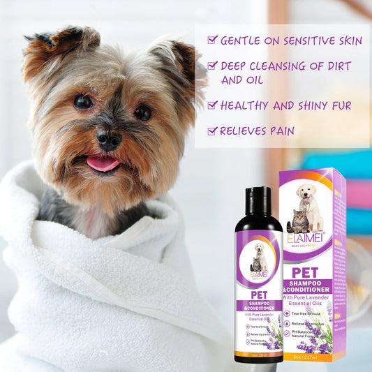 Dog Shampoo NZ | Stain Removal & Relief for Dryness & Itching – PawNest
