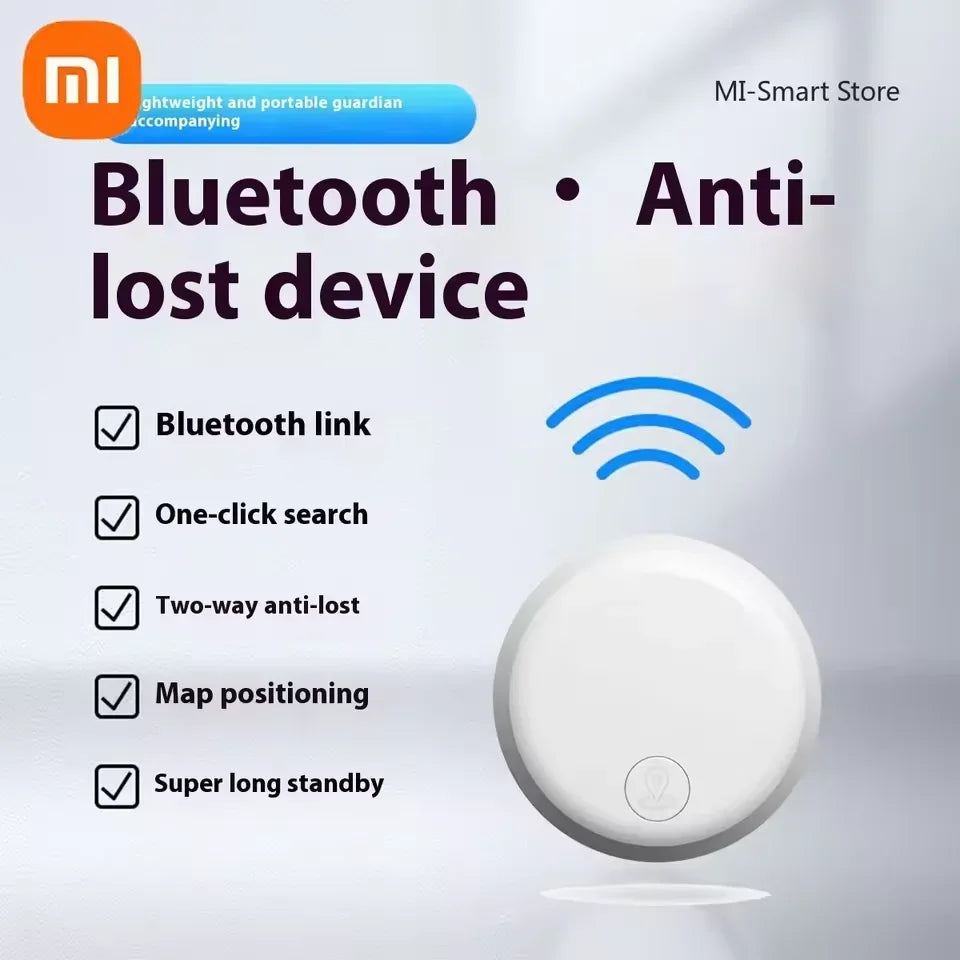 Xiaomi Bluetooth GPS Tracker NZ | Portable Anti-Lost Finder for Pets, Wallets & Keys – PawNest