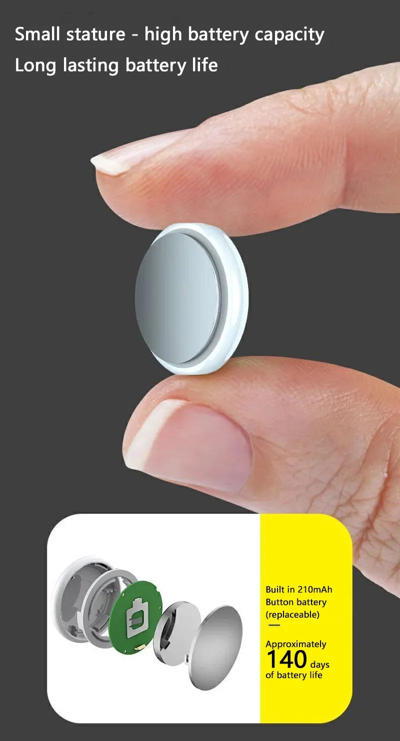 Xiaomi Bluetooth GPS Tracker NZ | Portable Anti-Lost Finder for Pets, Wallets & Keys – PawNest