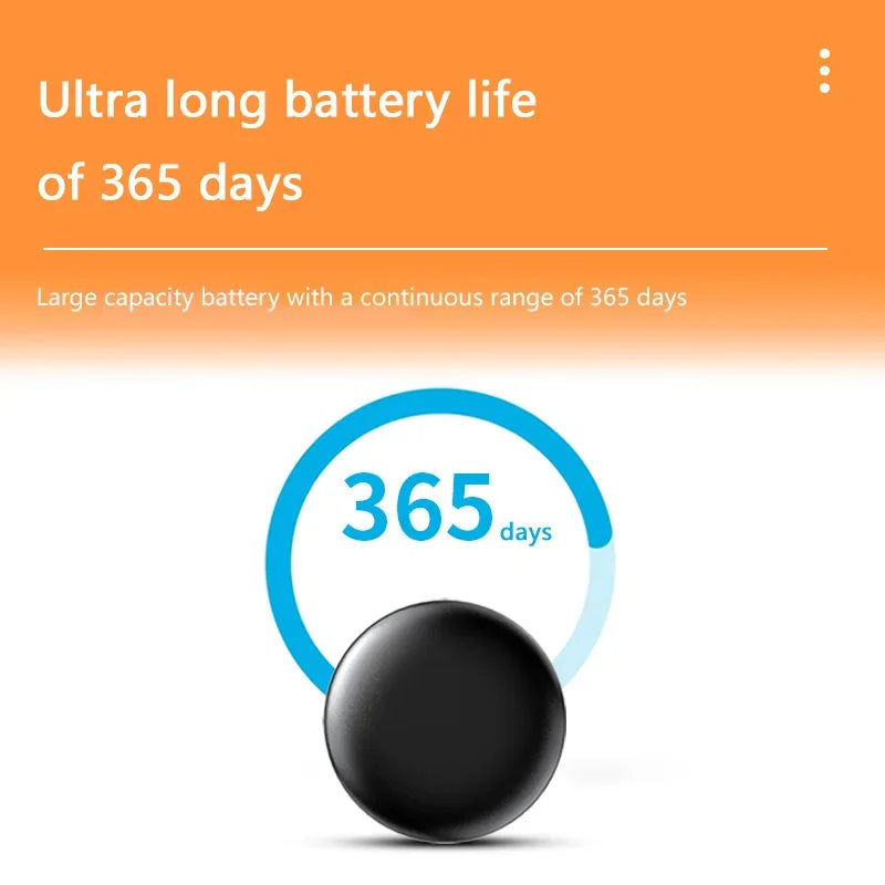Xiaomi Bluetooth GPS Tracker NZ | Portable Anti-Lost Finder for Pets, Wallets & Keys – PawNest